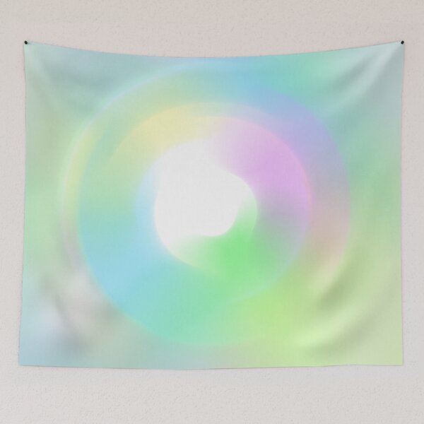 Item preview, Pastel Rainbow Ripple designed and sold by Jagged3068.