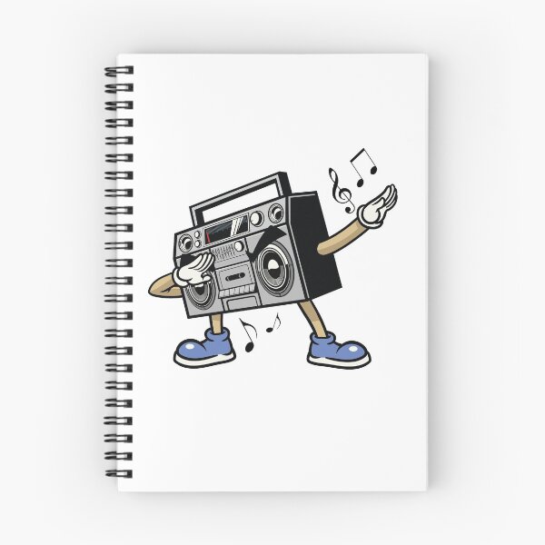 Item preview, Retro Boombox designed and sold by MHabeeb.