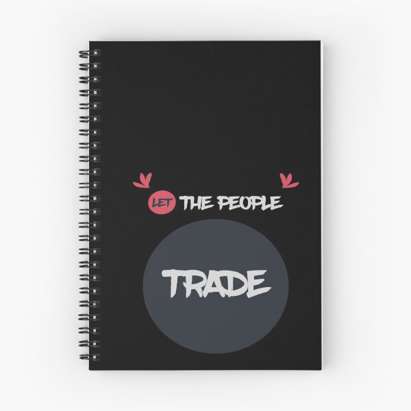 Item preview, let the people trade designed and sold by jlicero.