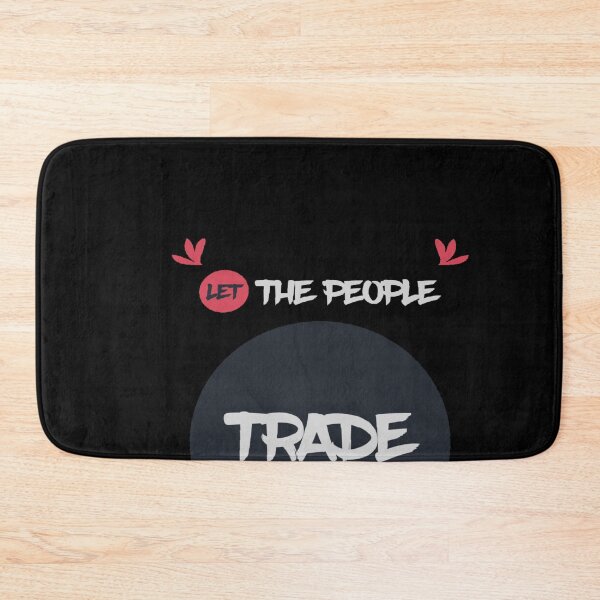 Item preview, let the people trade designed and sold by jlicero.