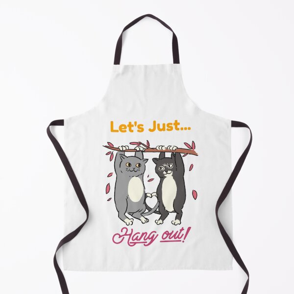 Item preview, Lets just hang around designed and sold by rbcc.