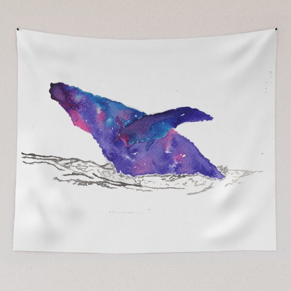 Item preview, Technicolour Whale designed and sold by Markus May.