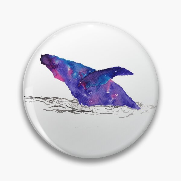 Item preview, Technicolour Whale designed and sold by Markus May.
