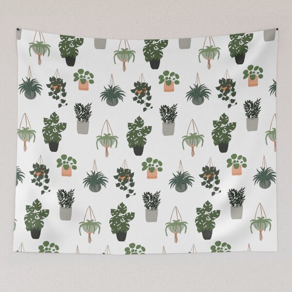 Item preview, Houseplants designed and sold by MrsOhcrap.
