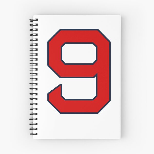 Item preview, THE CLASSIC NUMBER 9 TEDDY BALLGAME STICKER AND SHIRT  designed and sold by StillChasing.