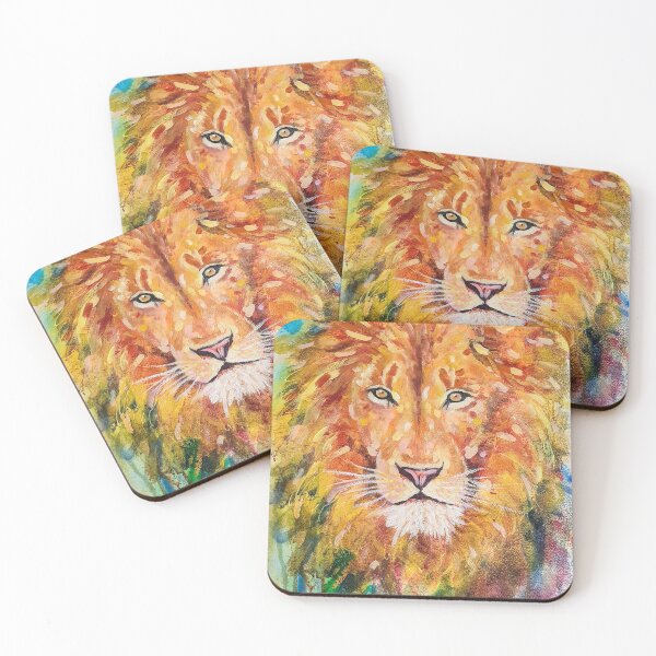 Item preview, Lion designed and sold by Madison Storm.