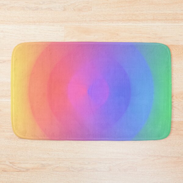 Item preview, Rainbow Ripple Effect designed and sold by Jagged3068.