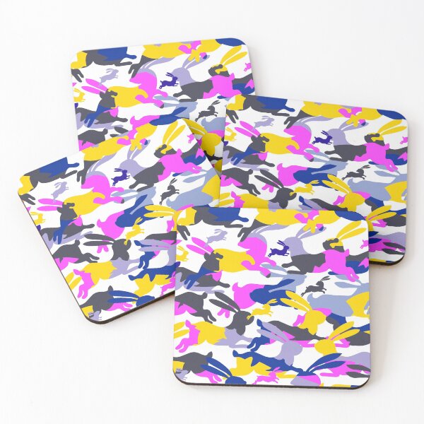 Item preview, Bunny Camouflage designed and sold by bunbun369.