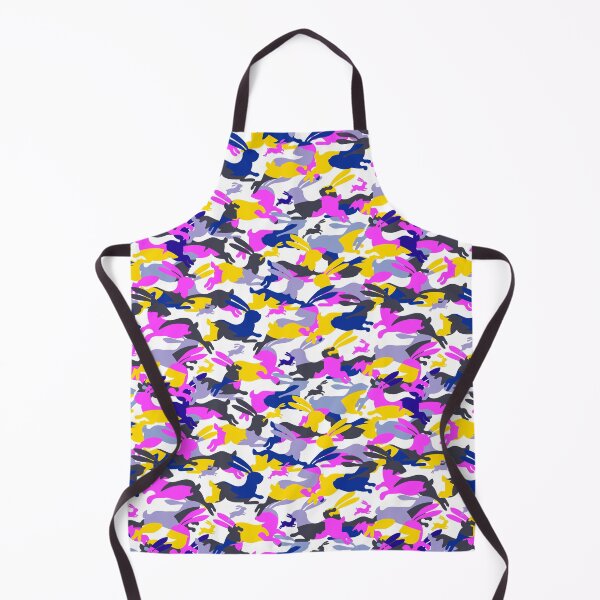 Item preview, Bunny Camouflage designed and sold by bunbun369.