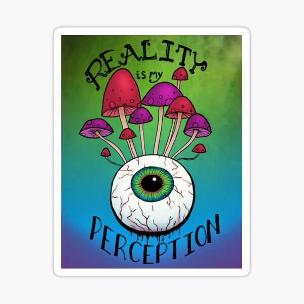 Perception Sticker