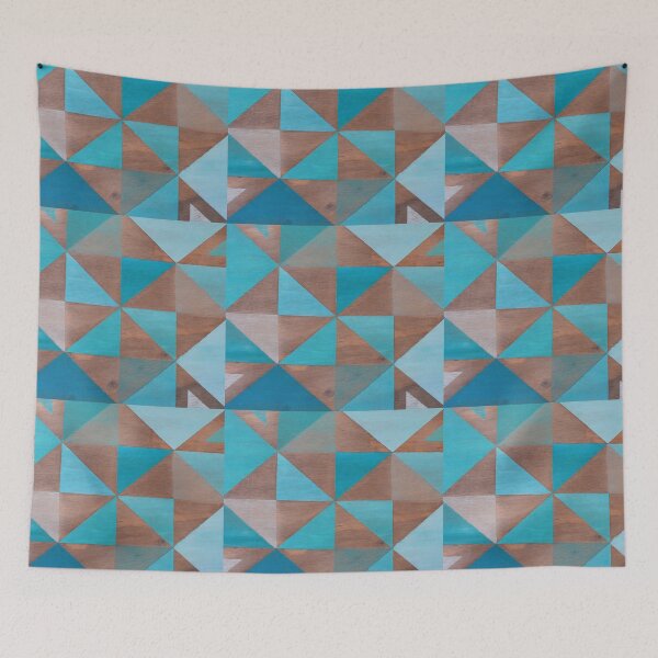 Item preview, Wood Quilt block designed and sold by KareyCongo.