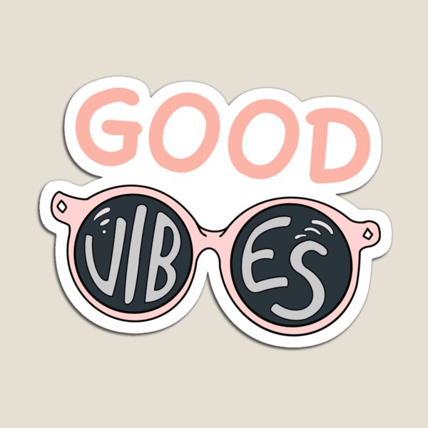 Item preview, Good vibes sunglasses  designed and sold by designbyHaley.