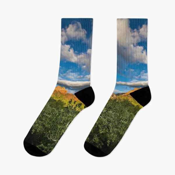 Item preview, Beautiful Clouds - Sedona, AZ designed and sold by eegibson.