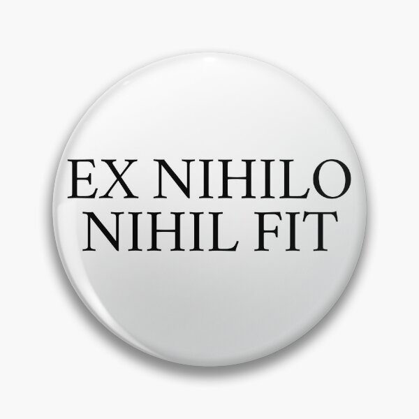 Item preview, ex nihilo nihil fit designed and sold by micraelle.