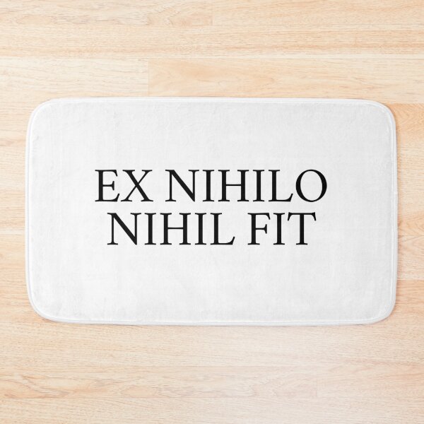 Item preview, ex nihilo nihil fit designed and sold by micraelle.