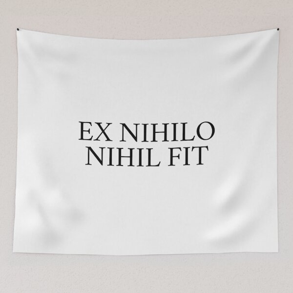 Item preview, ex nihilo nihil fit designed and sold by micraelle.