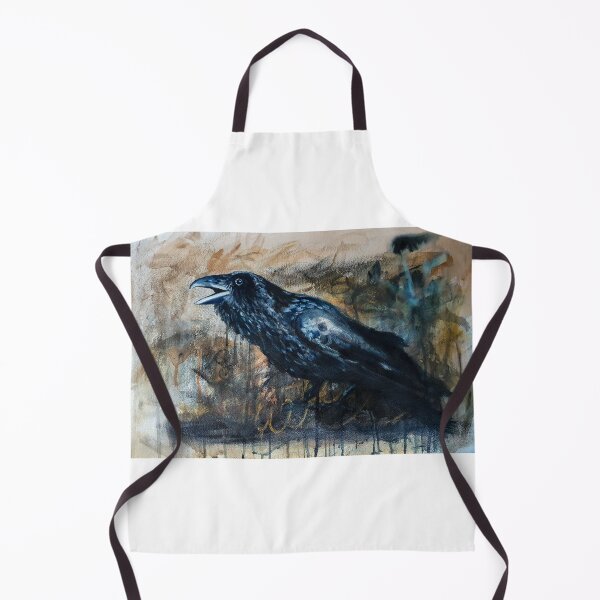 Item preview, Corvid soñando designed and sold by Madison Storm.