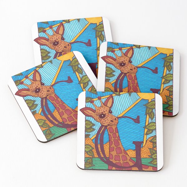 Item preview, G is for Giraffe designed and sold by Cat-Igrun.