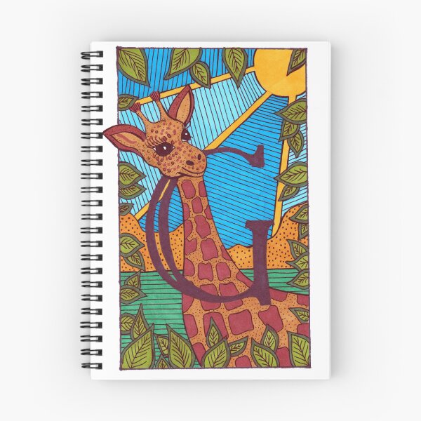 Item preview, G is for Giraffe designed and sold by Cat-Igrun.