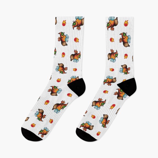 Item preview, exploding fly designed and sold by Gleison77.
