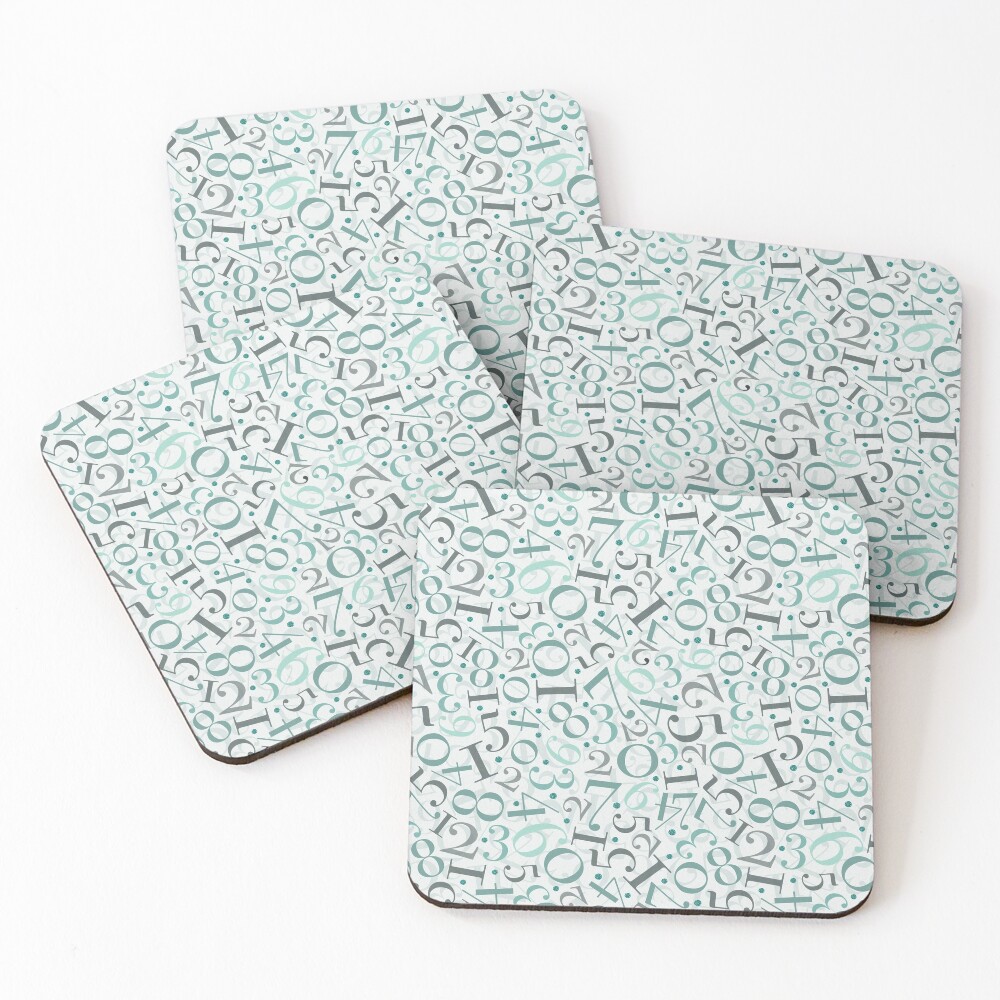Item preview, Coasters (Set of 4) designed and sold by della95.