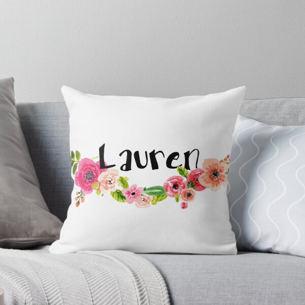 Item preview, Lauren Floral designed and sold by Coffee & Speech.