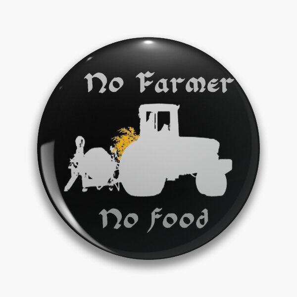 Item preview, no farmer no future no food farmer for future designed and sold by The-overthinker.