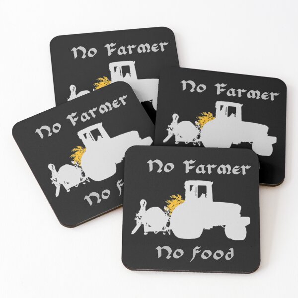 Item preview, no farmer no future no food farmer for future designed and sold by The-overthinker.
