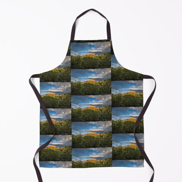 Item preview, View from Creekside Restaurant - Sedona, AZ designed and sold by eegibson.