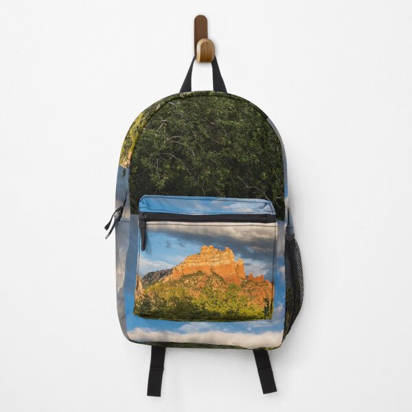 Item preview, View from Creekside Restaurant - Sedona, AZ designed and sold by eegibson.