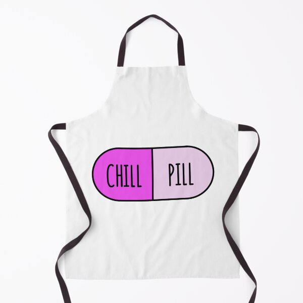 Item preview, Chill Pill Pink designed and sold by Doctor Michaela.