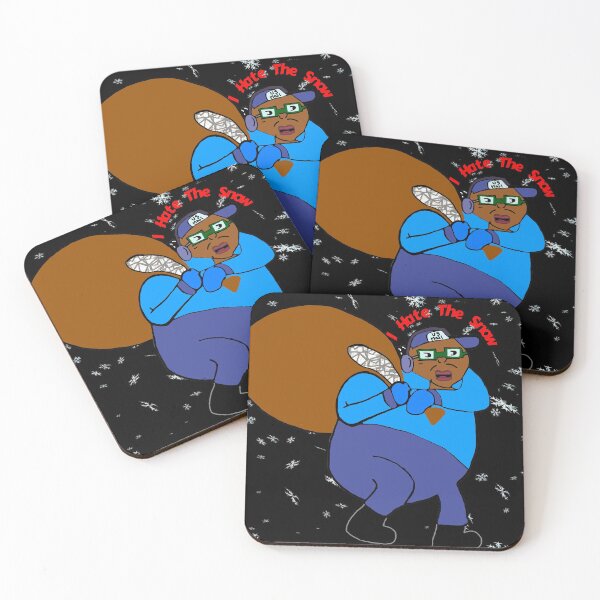 Item preview, I hate the snow mailman designed and sold by Coreyz182.