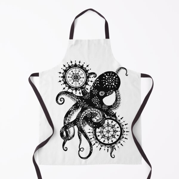 Item preview, Octopus Design designed and sold by Edaphica.
