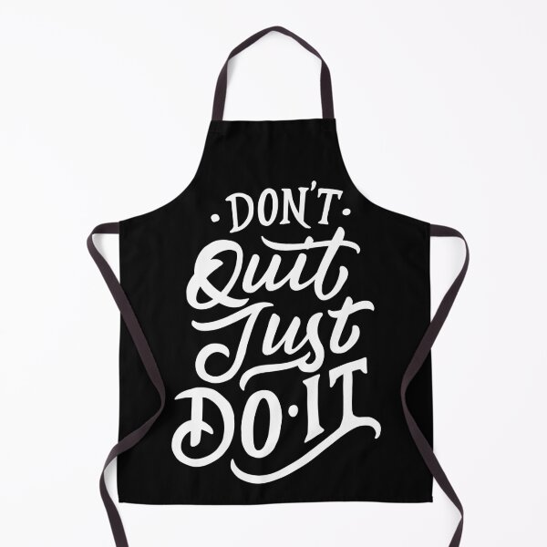 Item preview, Don't Quit Just Do It designed and sold by Gavinstar.