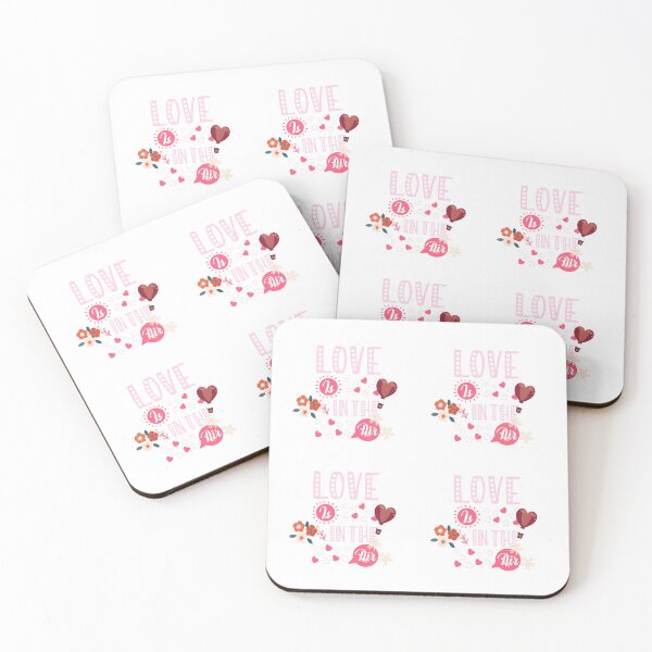 Item preview, LOVE is in the Air! designed and sold by SoffyLee586.