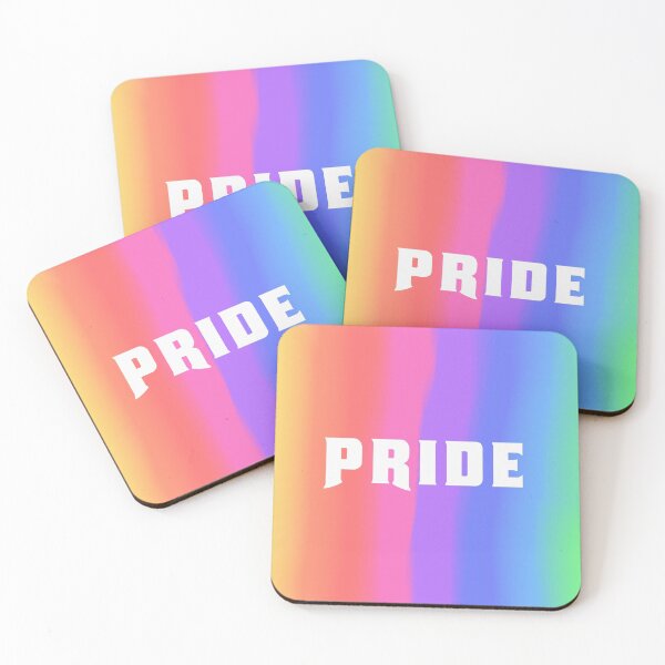 Item preview, Pride Rainbow - Medium Text designed and sold by Jagged3068.
