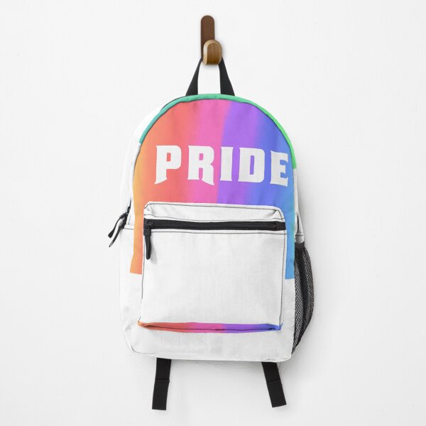 Item preview, Pride Rainbow - Medium Text designed and sold by Jagged3068.