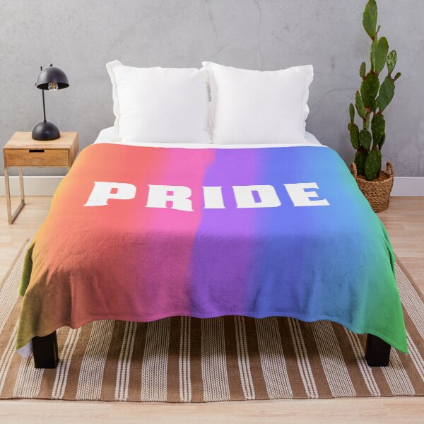 Item preview, Pride Rainbow - Medium Text designed and sold by Jagged3068.