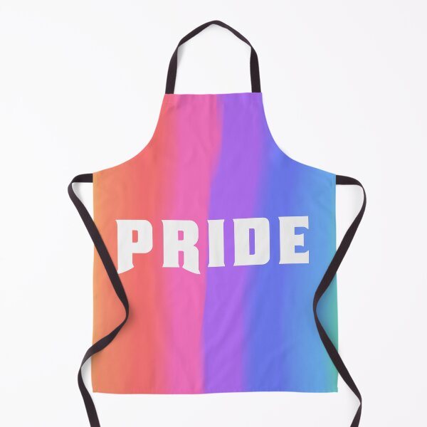 Item preview, Pride Rainbow - Medium Text designed and sold by Jagged3068.