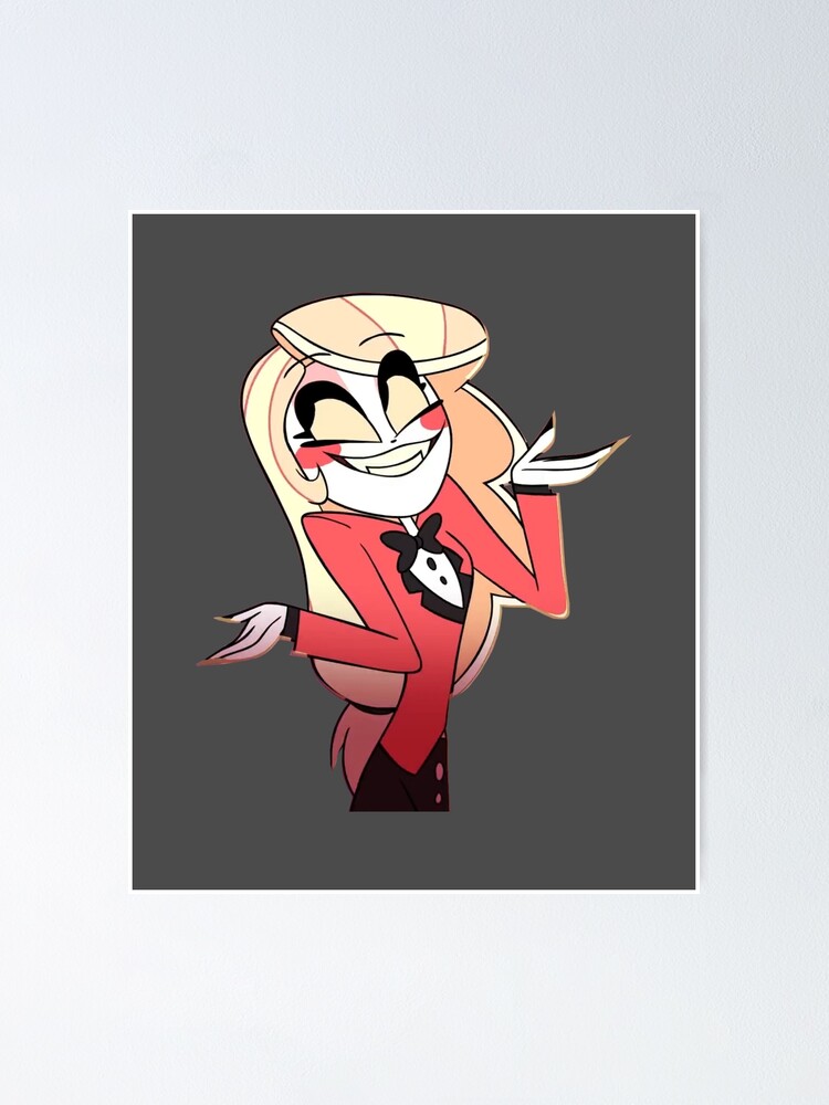 Hazbin Hotel Charlie