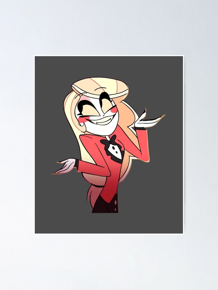 Hazbin Hotel Charlie