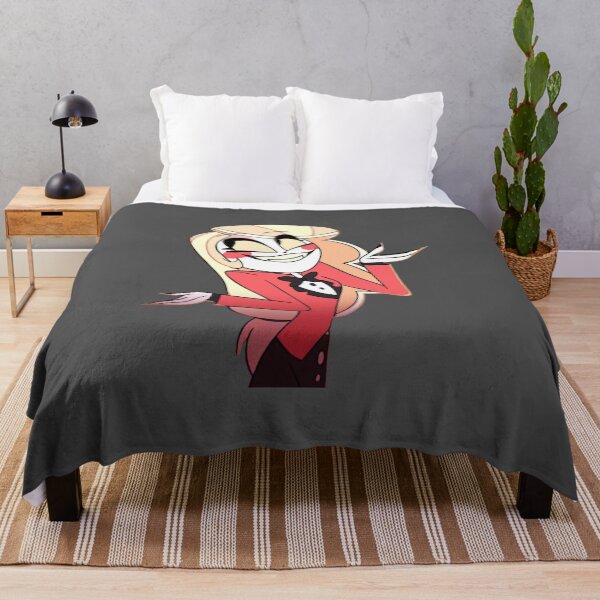 Item preview, Hazbin Hotel Charlie designed and sold by Wolfy Store.