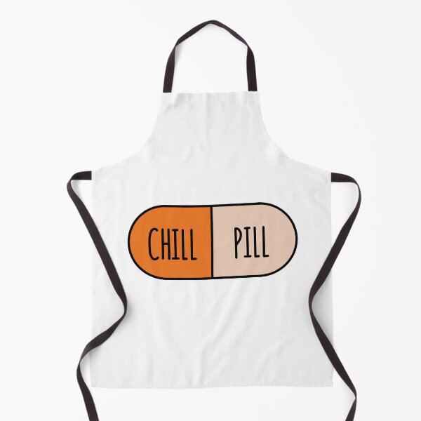 Item preview, Chill Pill Orange designed and sold by Doctor Michaela.