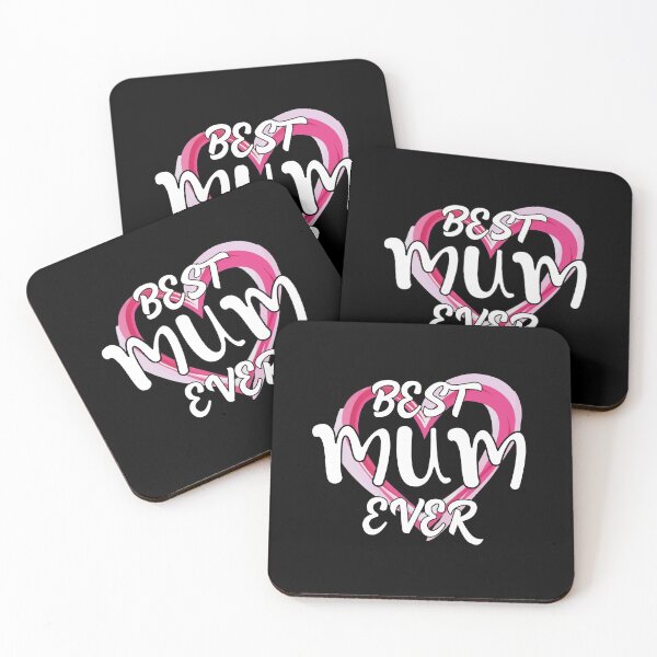 Item preview, Womans Best Mum Ever Tshirt Hoodie designed and sold by thebeardedscot.