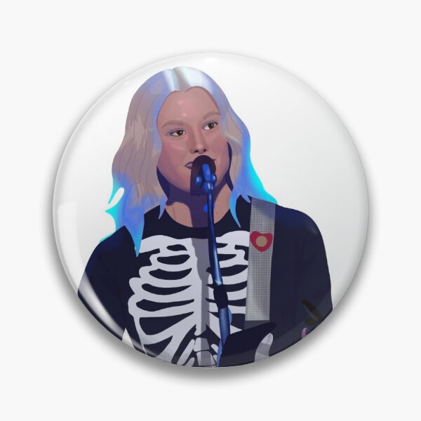 Item preview, Phoebe Bridgers SNL  designed and sold by sosarahmiranda.