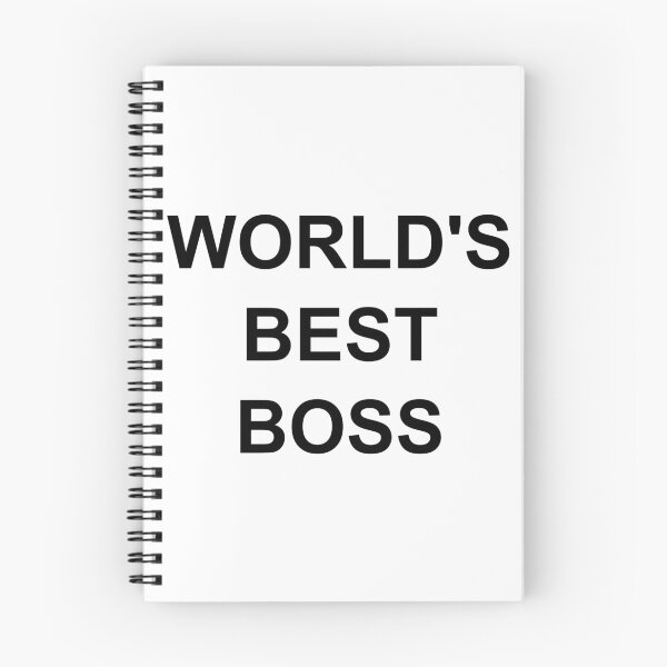 Item preview, World's Best Boss designed and sold by TeamBlue.