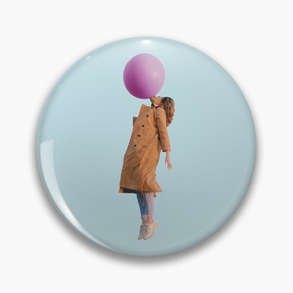 Item preview, Flying gum woman designed and sold by thatsit-itslit.
