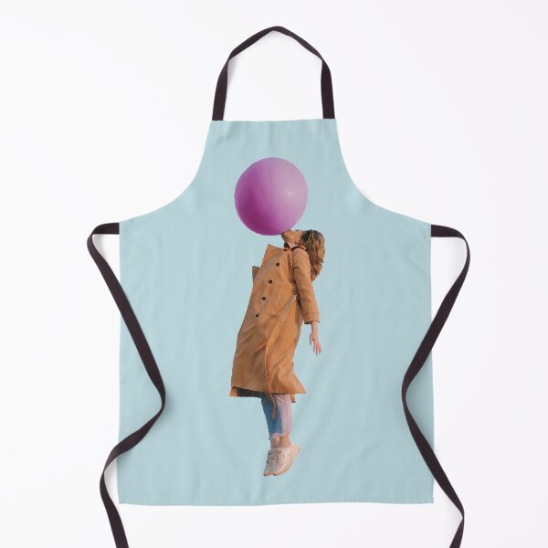 Item preview, Flying gum woman designed and sold by thatsit-itslit.