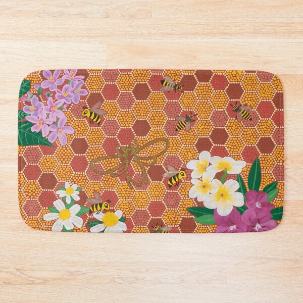 Item preview, Bee the Change  designed and sold by PachaMamArt.
