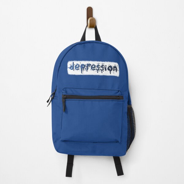 Item preview, Depression Text Mental Health designed and sold by GyngerGarza.